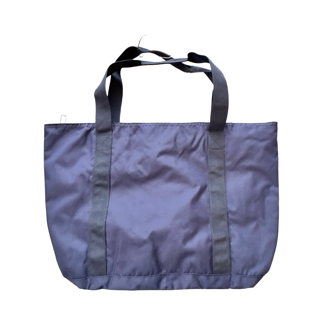 Handbag By BELLE RUSSO In Navy, Size:Large