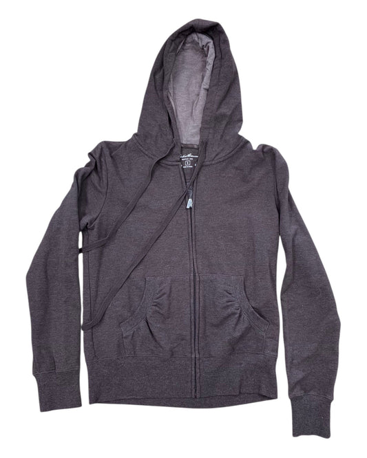 Jacket Other By Eddie Bauer In Brown, Size:S