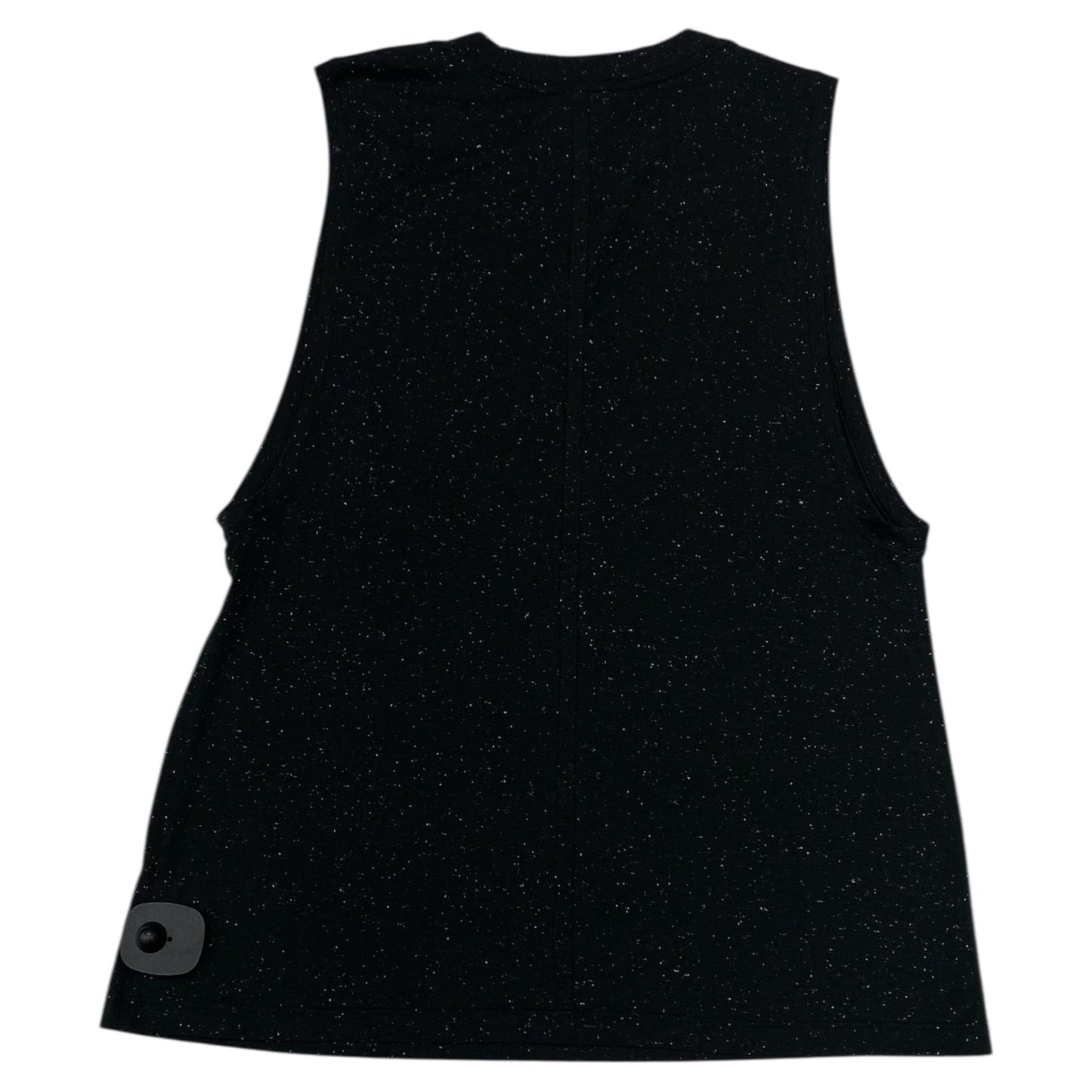 Athletic Tank Top By Lululemon In Black, Size:2