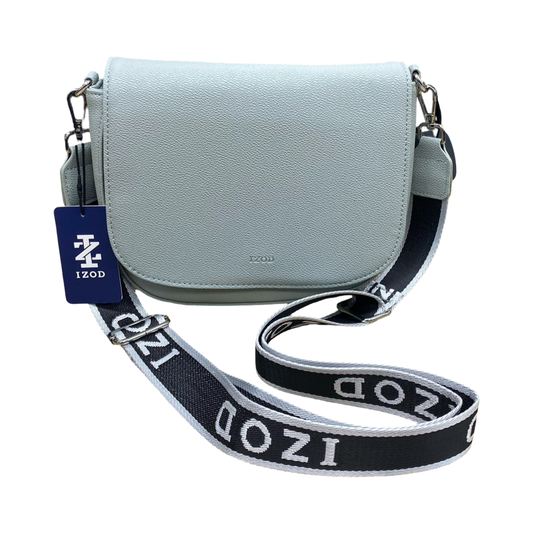 Handbag By Izod In Green, Size:Small
