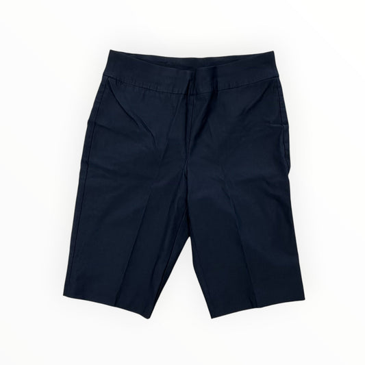 Shorts By Chicos In Black, Size:8