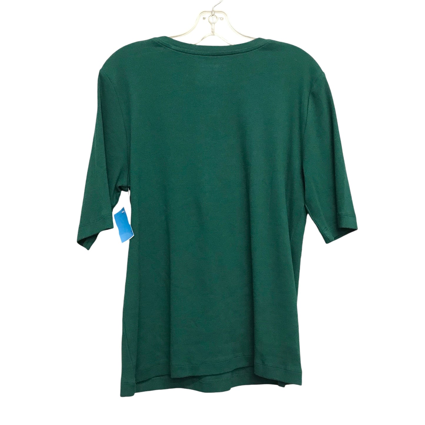 Top Ss By Loft In Green, Size:Xl