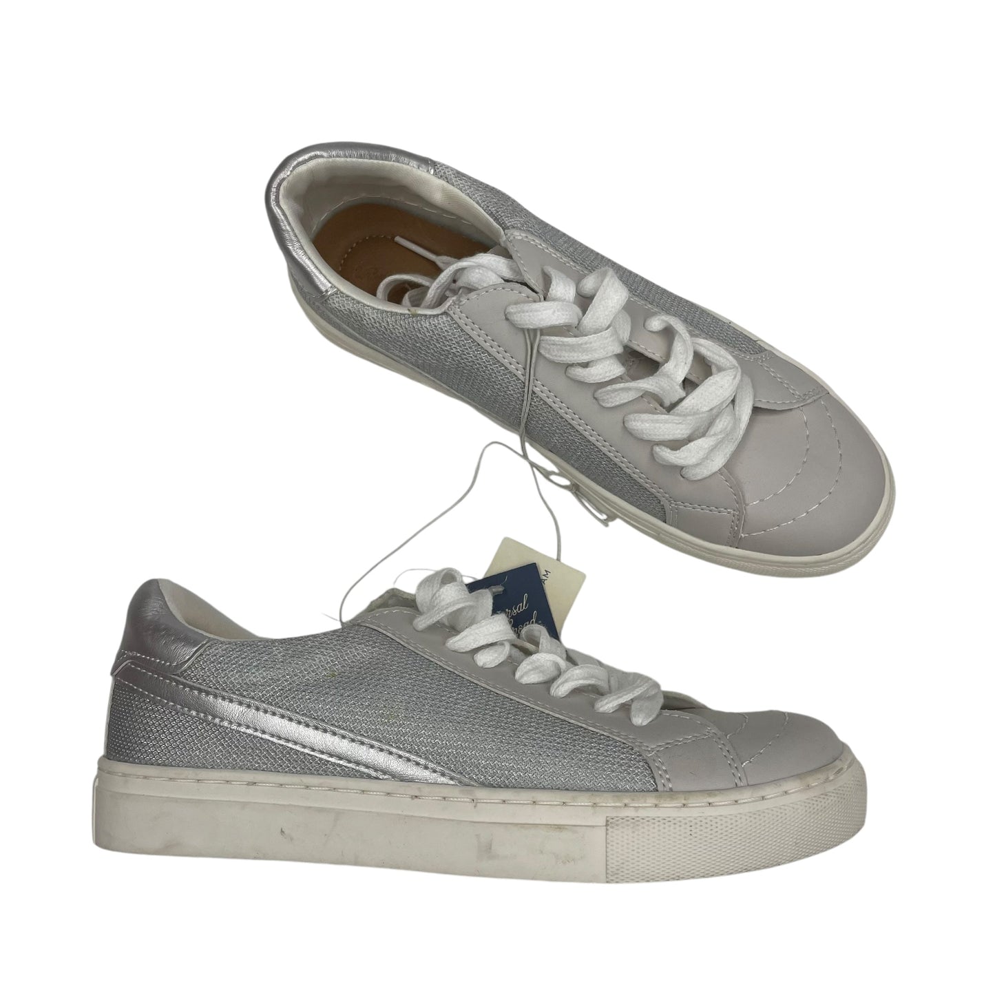 Shoes Sneakers By Universal Thread In Grey, Size:8.5