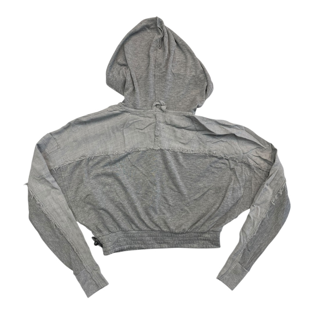 Top Ls By Free People In Grey, Size:Xs