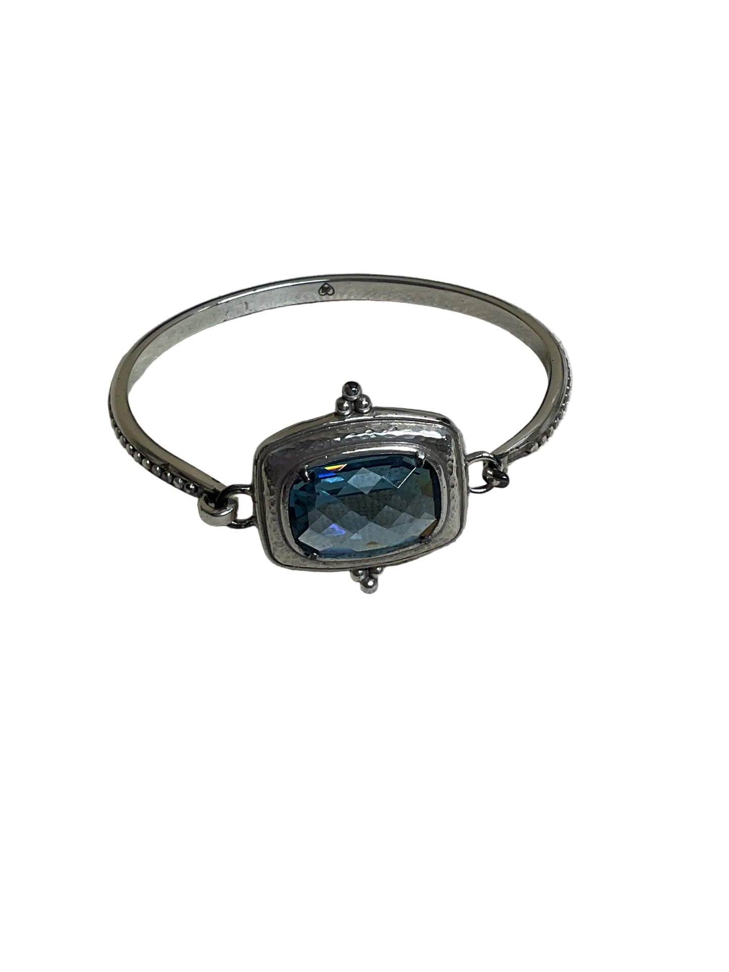 Bracelet Other By Brighton In Blue & Silver