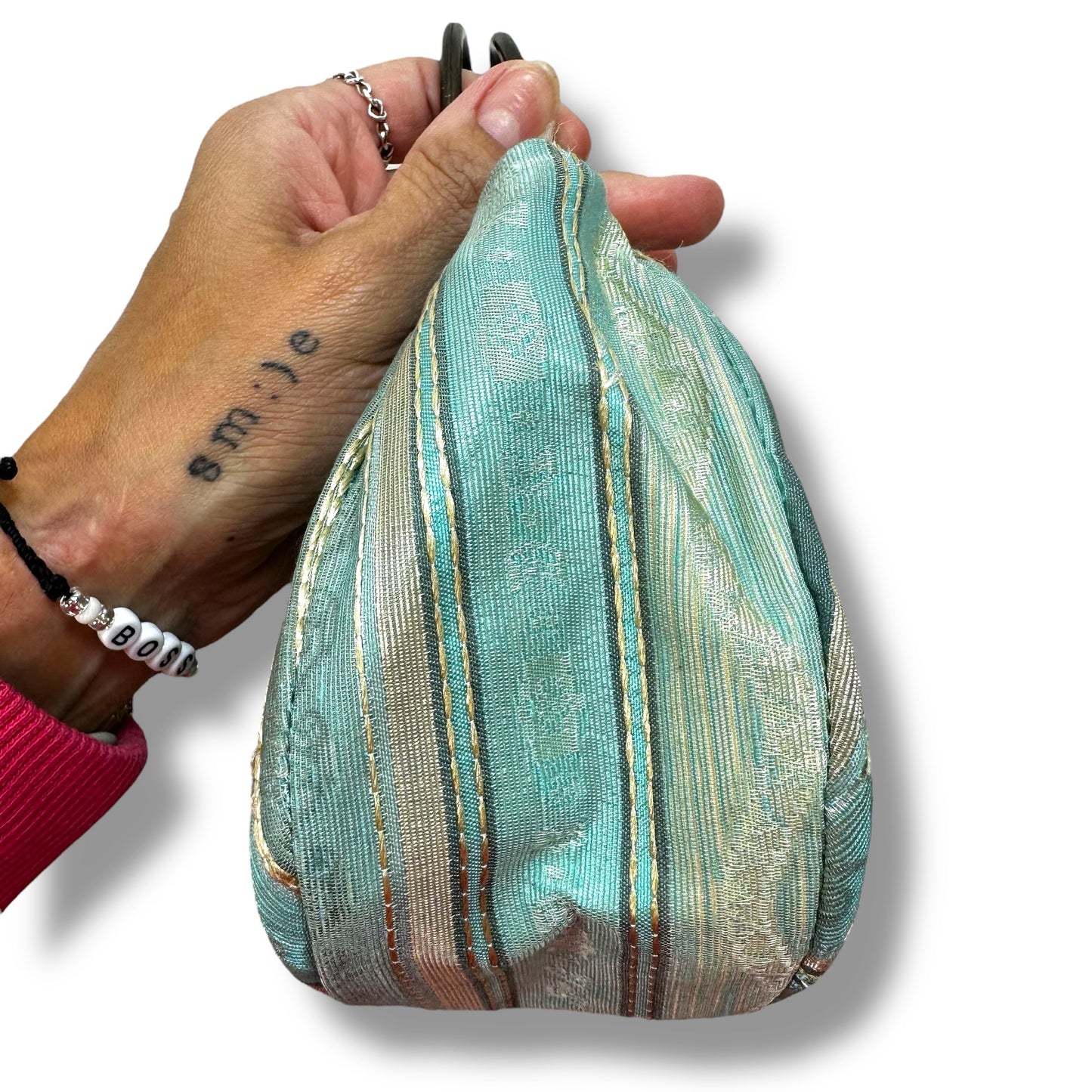 Clutch By Donald Pliner, Size: Small