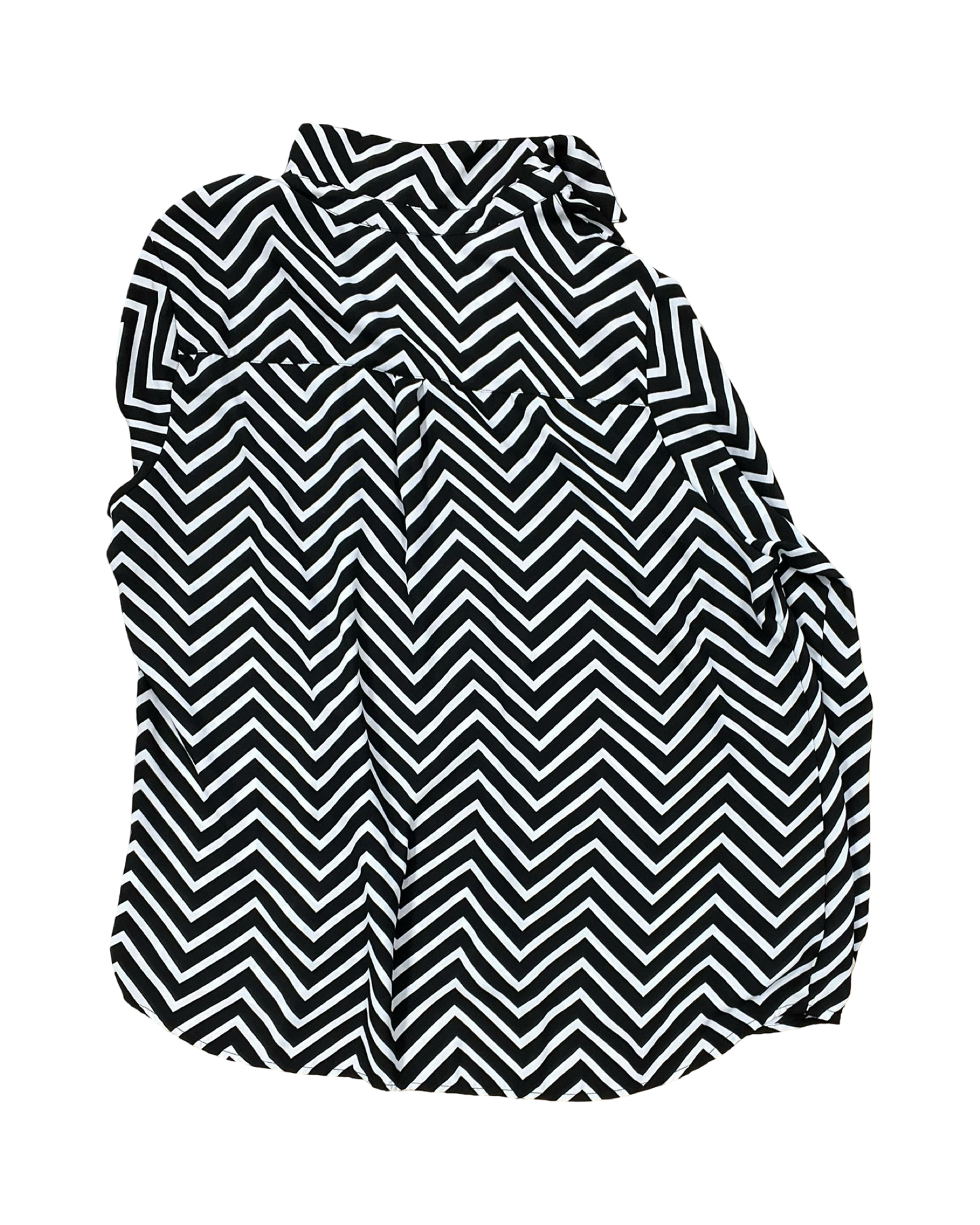 Top Ls By Relativity In Black & White, Size:2X