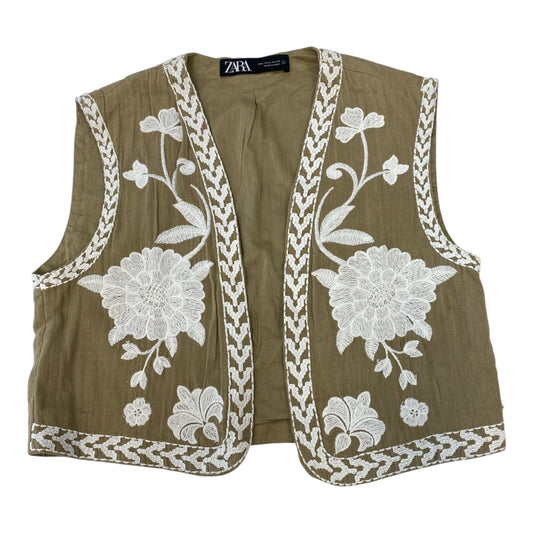 Vest Other By Zara In Multi, Size:L