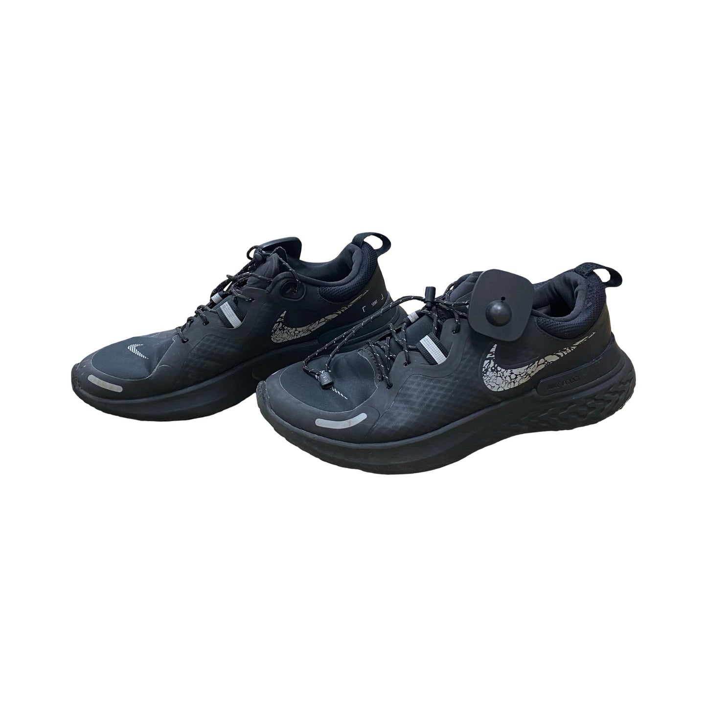 Shoes Athletic By Nike In Black, Size:9.5