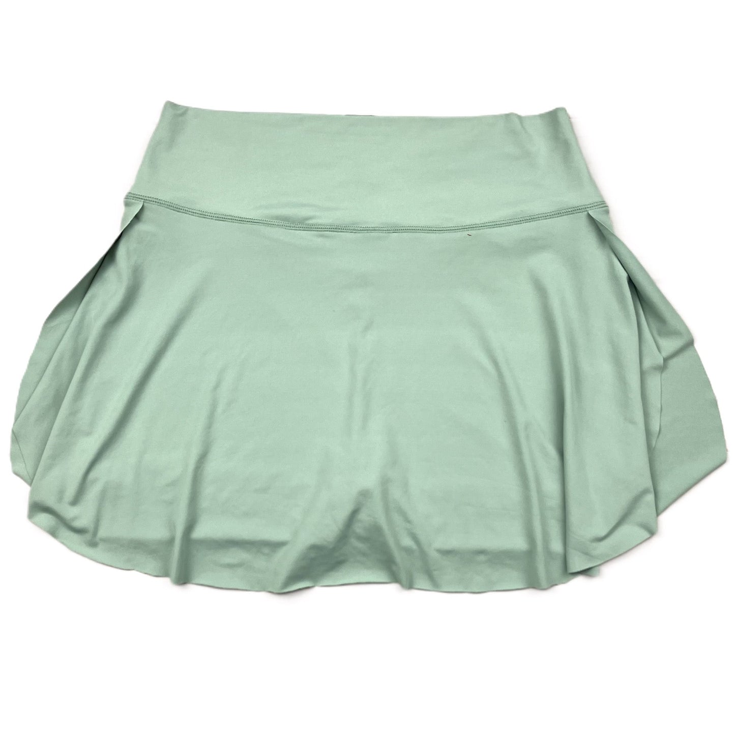 Green Athletic Skirt By Style Collection, Size: M