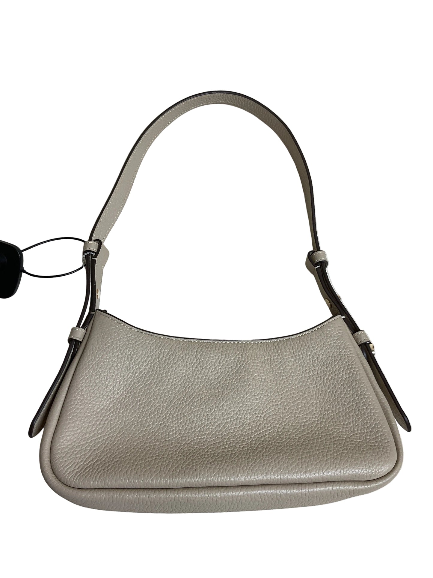 Handbag Designer By Kate Spade In Taupe, Size:Small