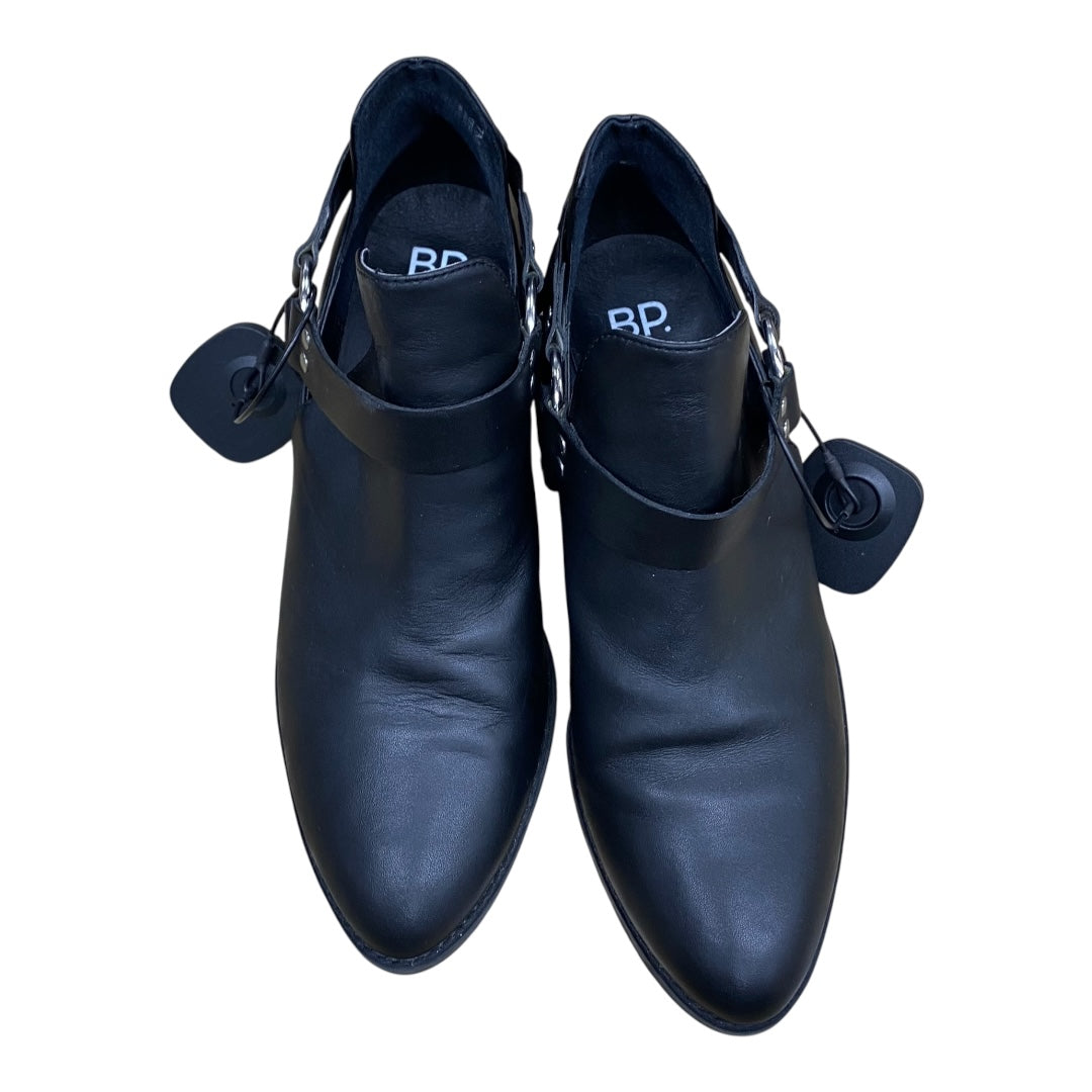Shoes Heels Block By Bp In Black, Size:7
