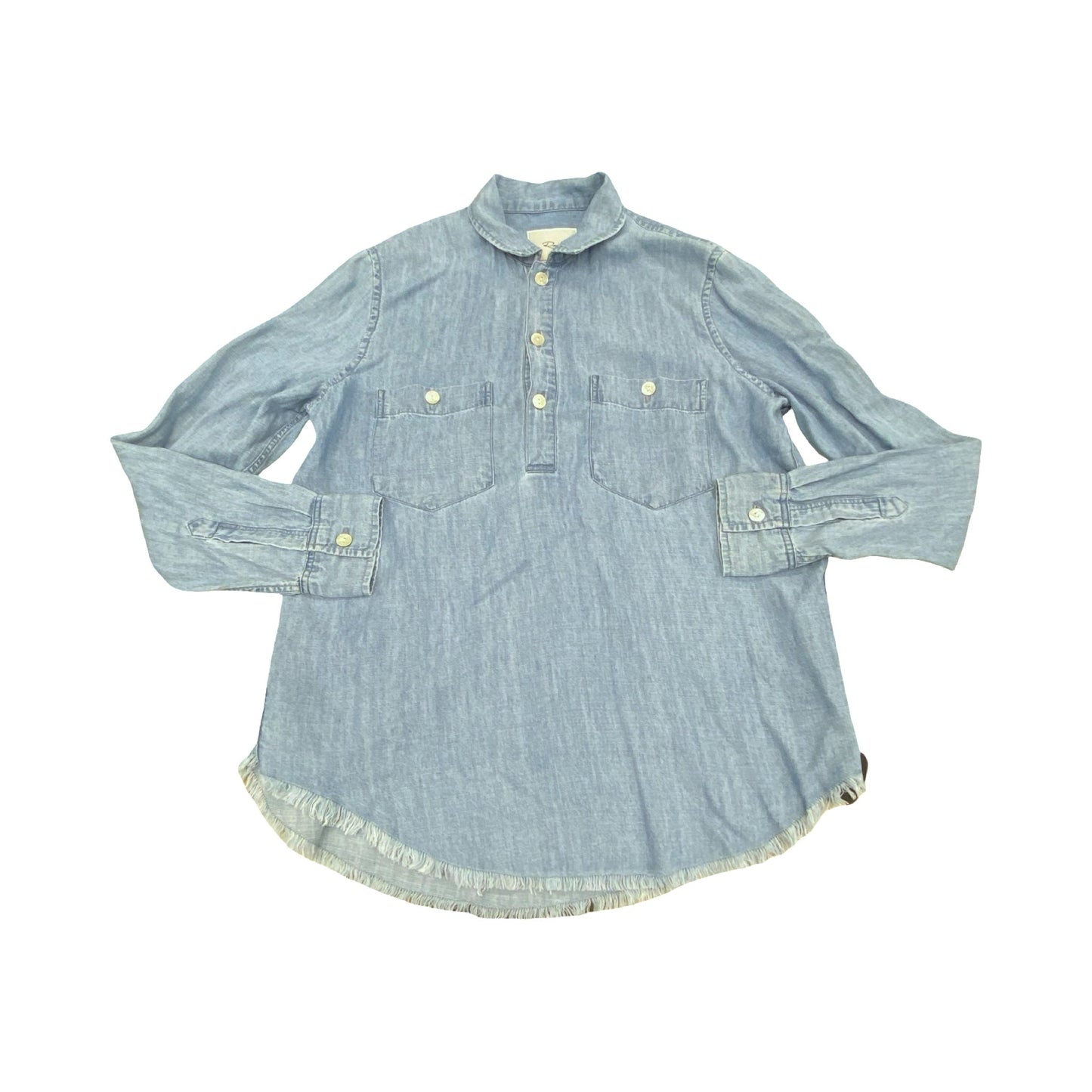 Top Ls By Rails In Blue, Size:S
