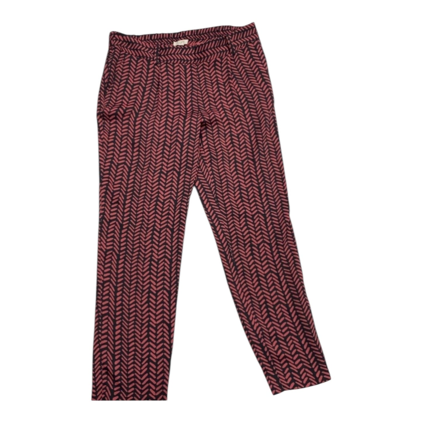 Pants Dress By Loft In Multi, Size:8