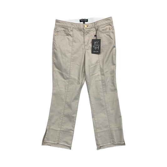 Pants Chinos & Khakis By Cmc In Tan, Size:10