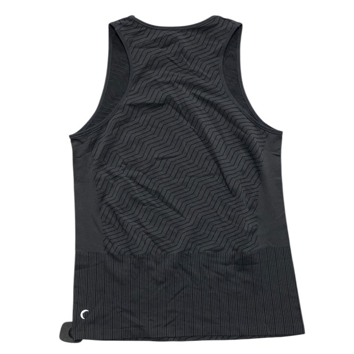 Athletic Tank Top By Zyia In Grey, Size:L