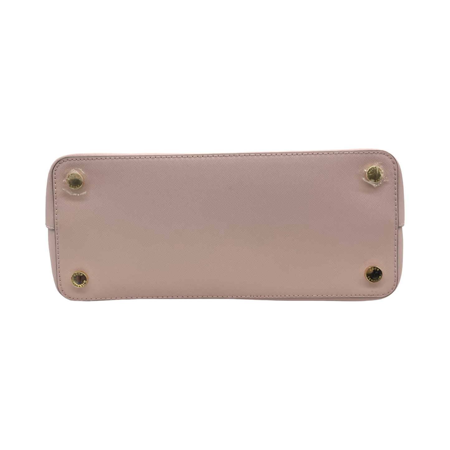 Handbag Designer By Michael Kors In Pink, Size:Medium