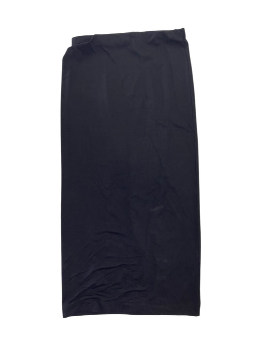 Skirt Maxi By Reformation In Black, Size:L