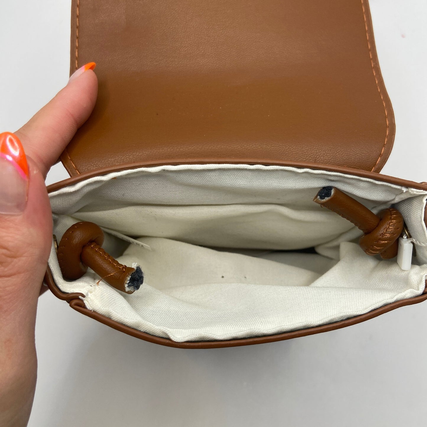 Crossbody By Clothes Mentor, Size: Small