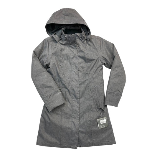 Jacket Other By Eddie Bauer In Grey, Size:Sp