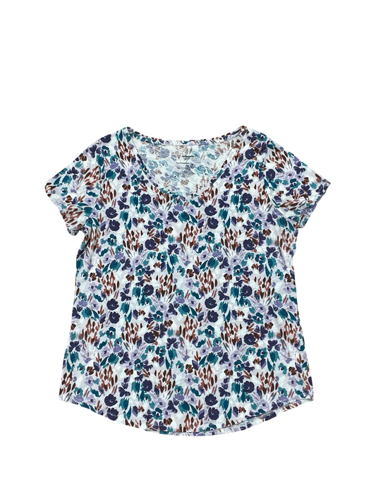 Top Ss By Sonoma In Purple, Size:M