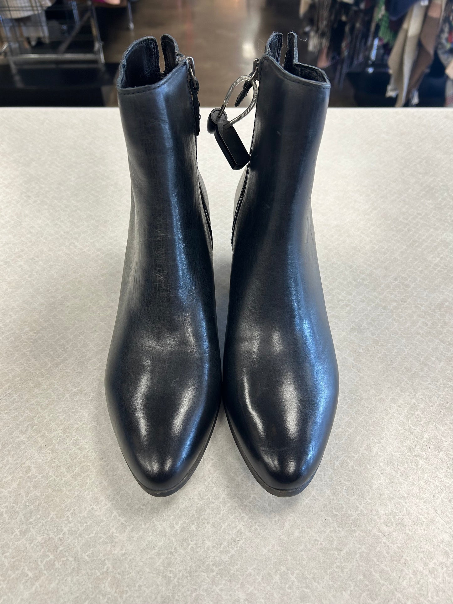 BOOTS DESIGNER by FRYE In BLACK, Size: 9.5