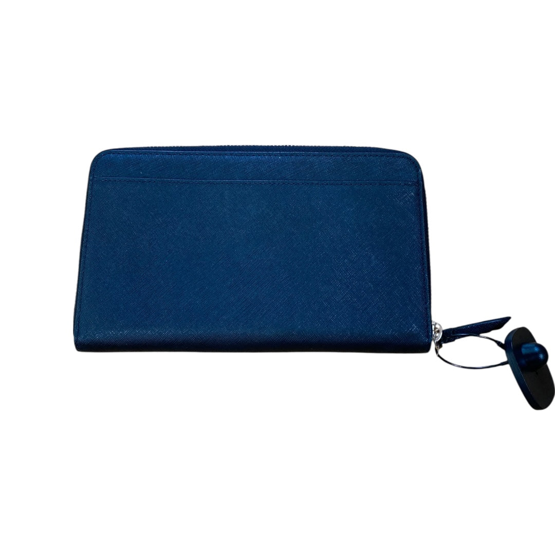 Wallet Designer By Kate Spade In Black, Size:Large