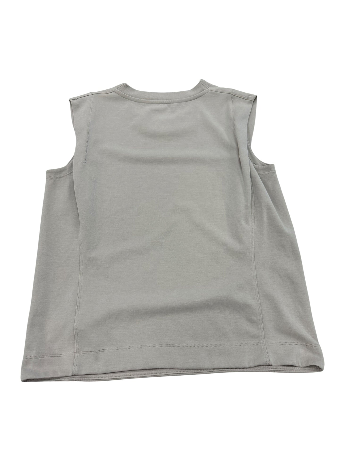 Athletic Tank Top By Athleta In Beige, Size:S
