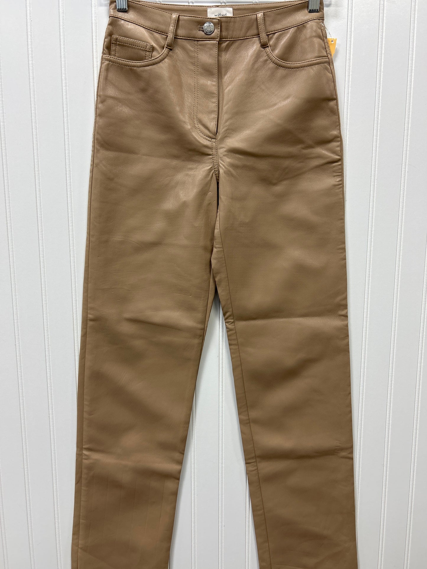 Pants Other By Wilfred In Tan, Size:2
