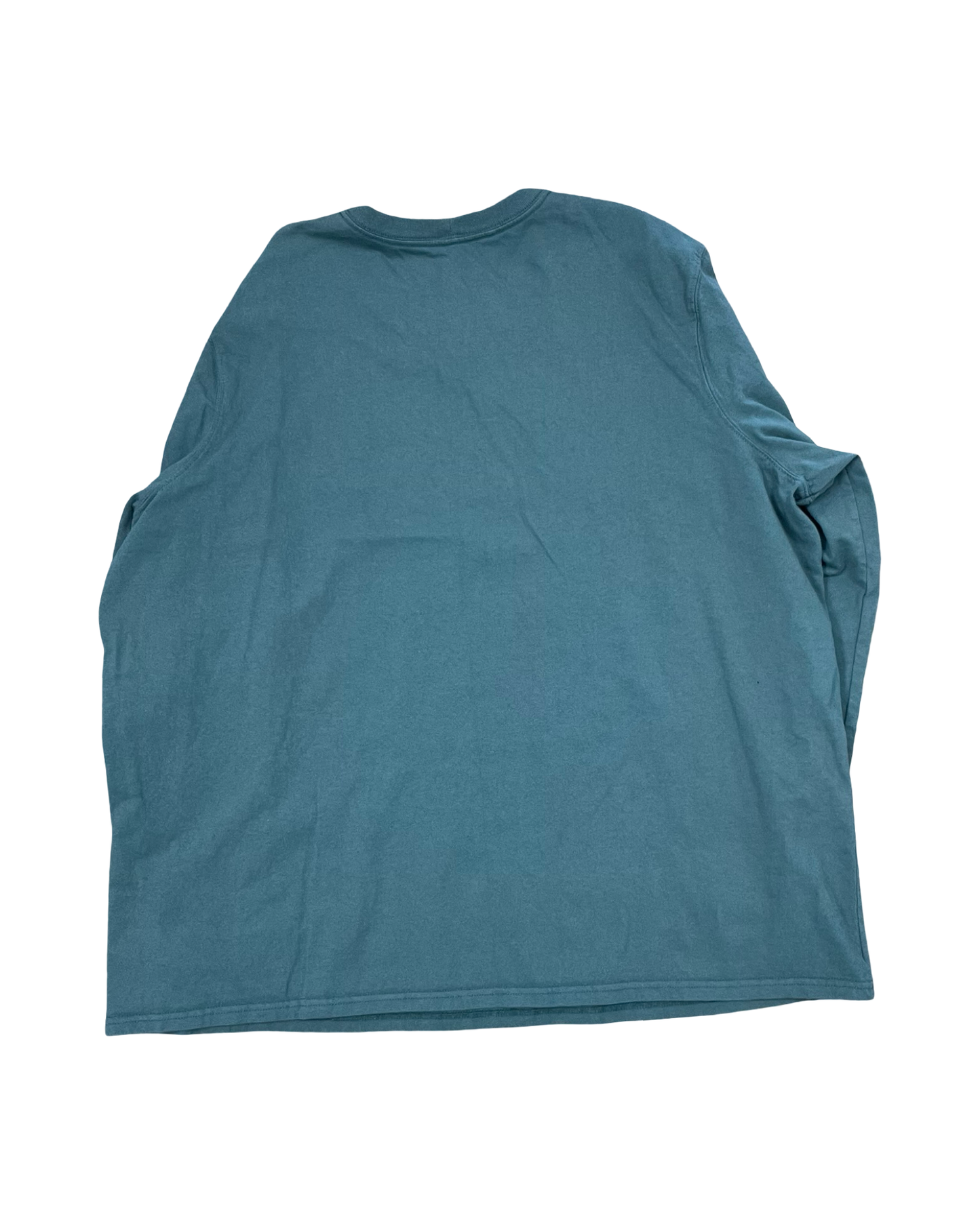 Top Ls By Carhartt In Green, Size:2X