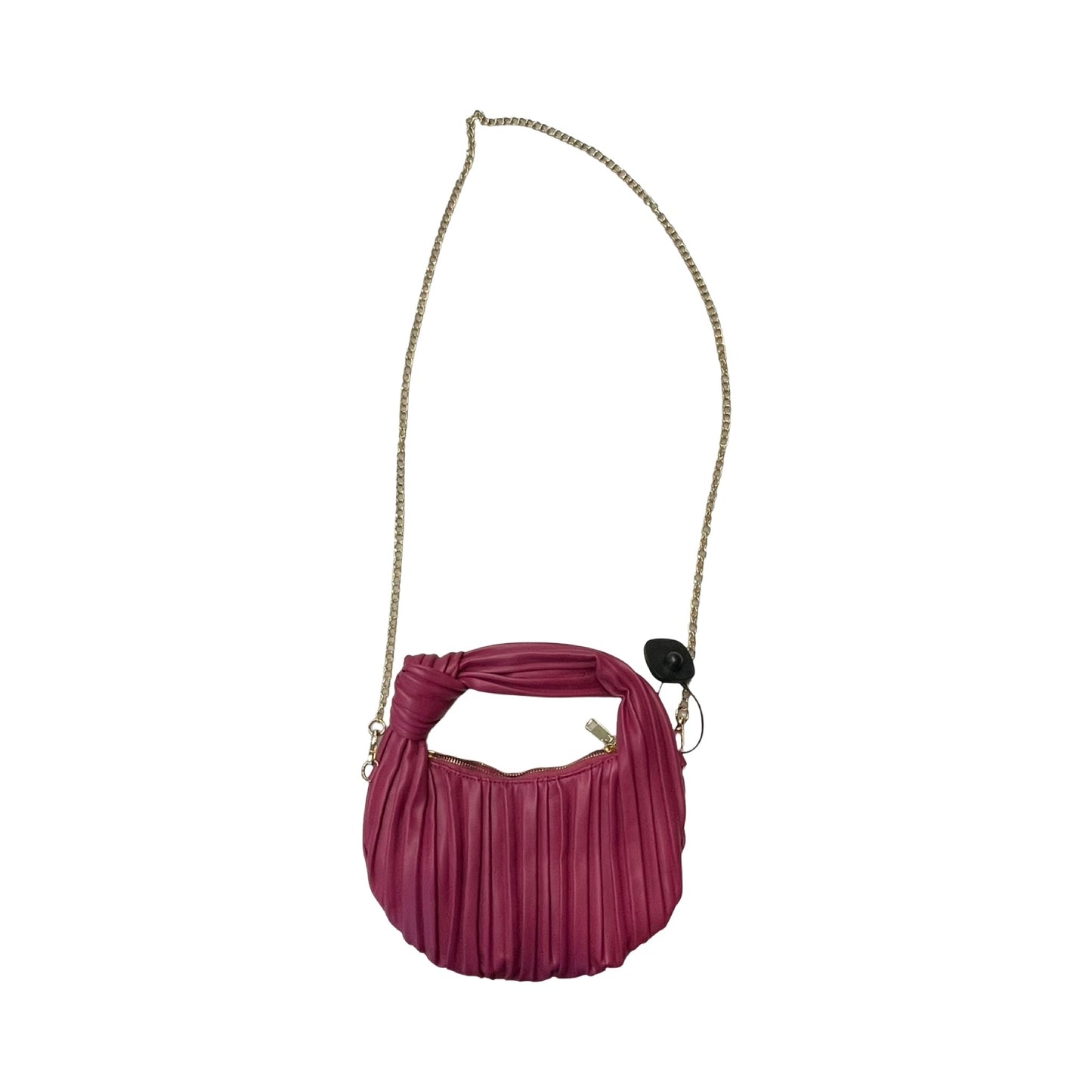 Handbag By Clothes Mentor In Pink, Size:Small