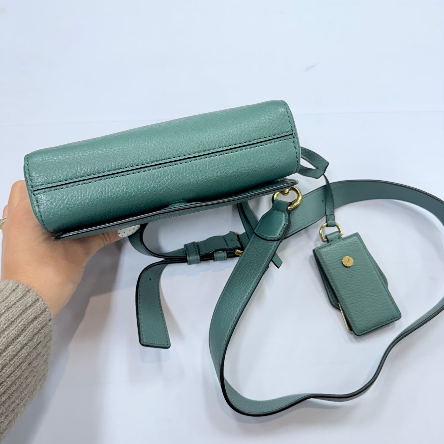 Crossbody Luxury Designer By Marc Jacobs, Size: Small