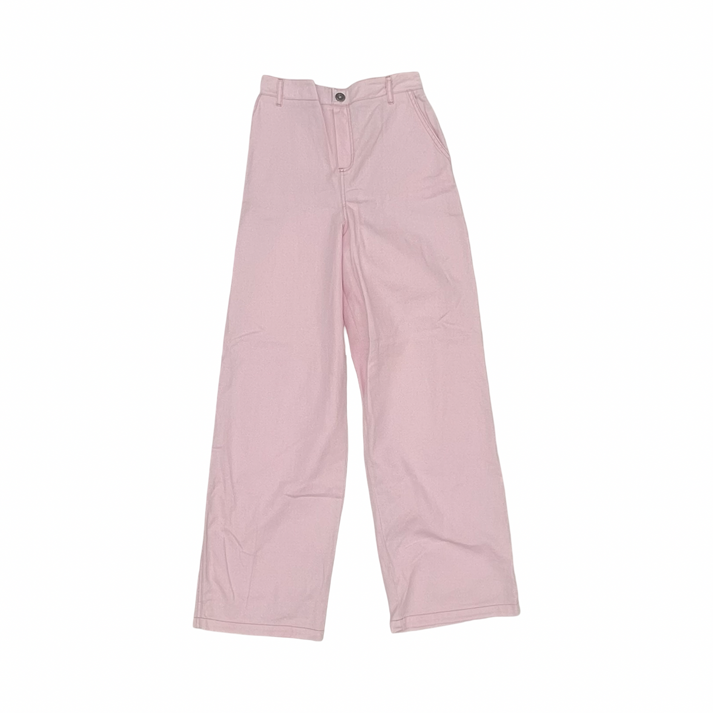 Pants Wide Leg By Wild Fable In Pink, Size:Xs