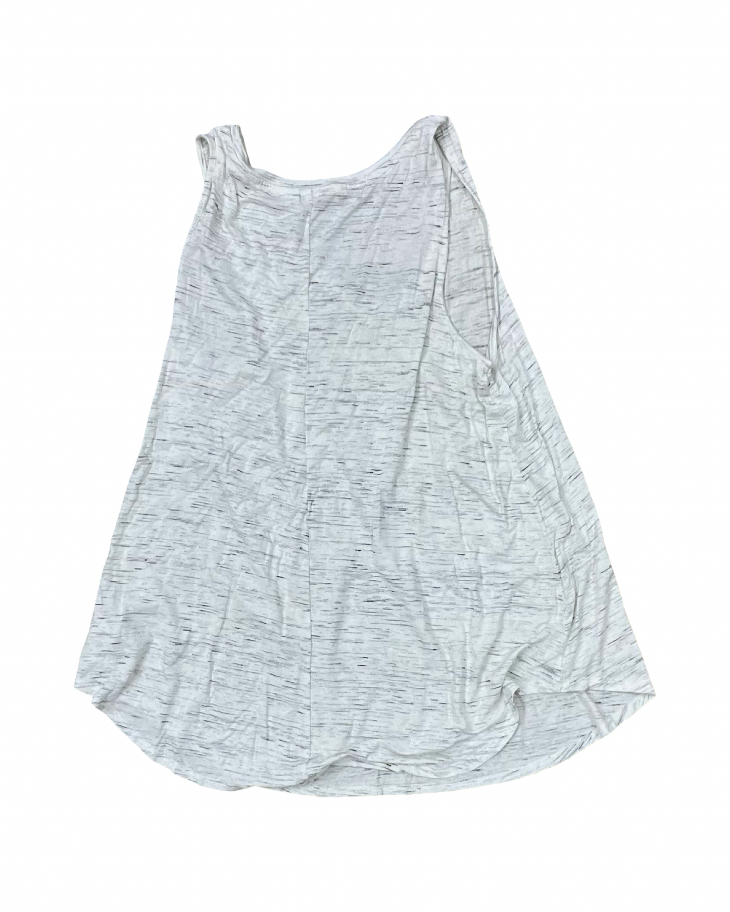 Top Sleeveless By Old Navy In White, Size:L