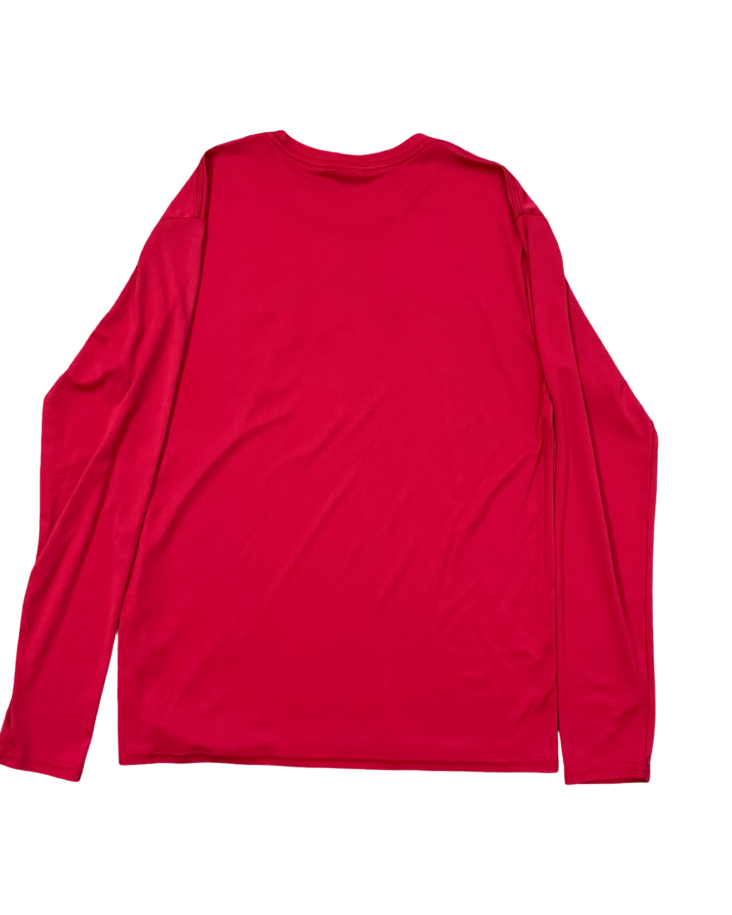 Top Ls By Port & Company In Red, Size:M