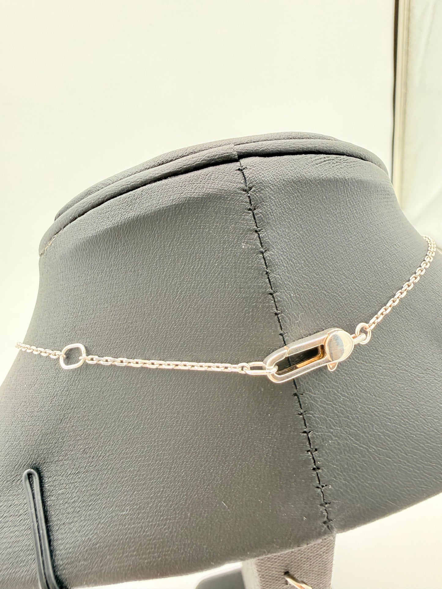 Necklace Luxury Designer By Gucci