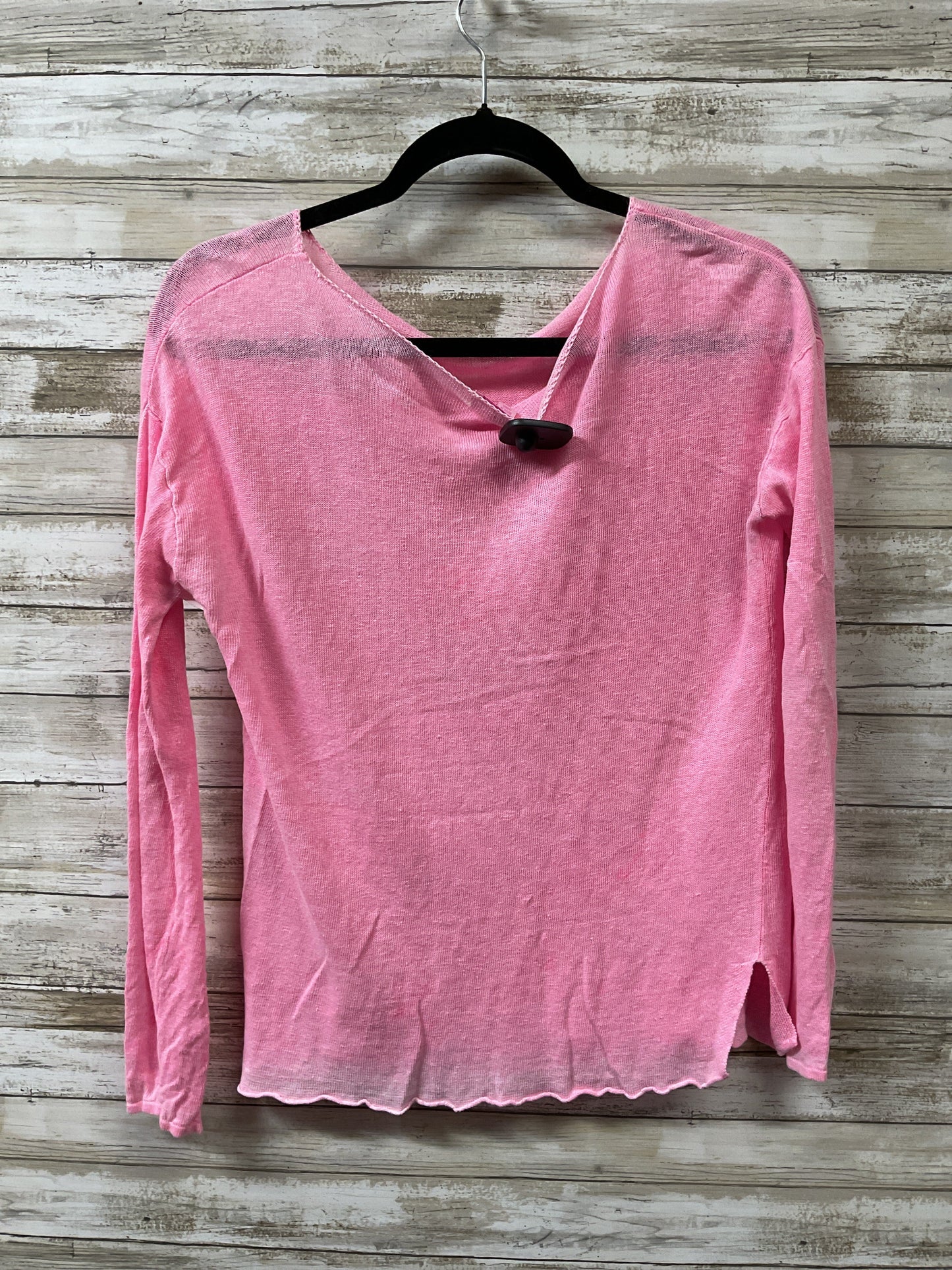 Sweater Designer By Lilly Pulitzer In Pink, Size:S