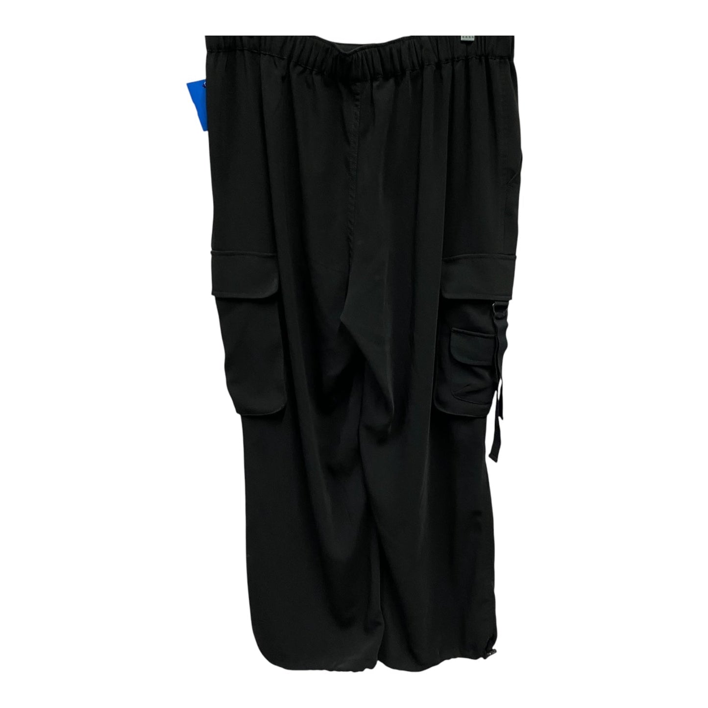 Pants Cargo & Utility By Liverpool In Black, Size:12