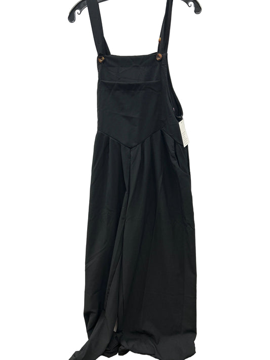 Jumpsuit By Cmc In Black, Size:L
