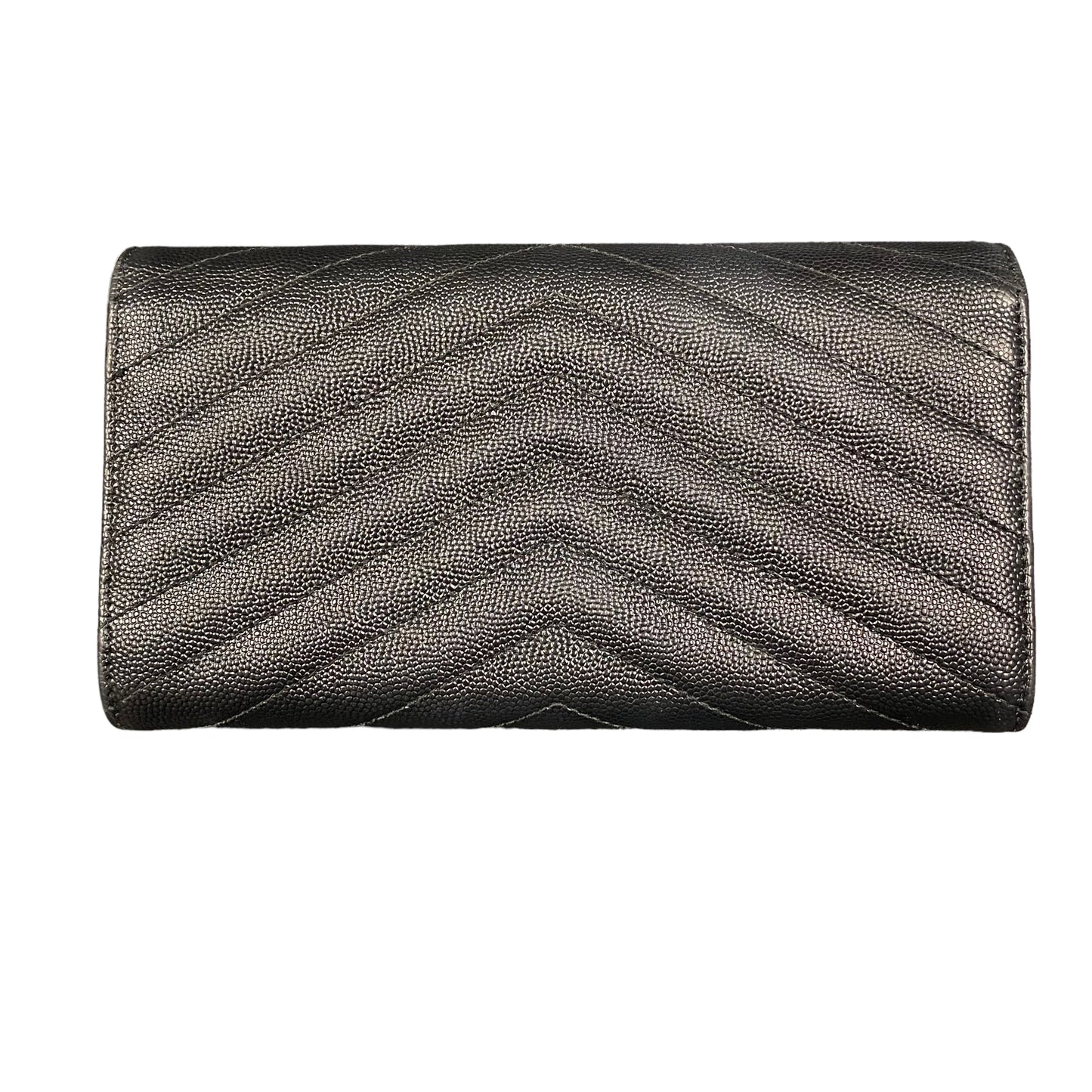 Wallet Luxury Designer By Yves Saint Laurent  Size: Large