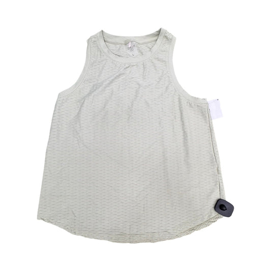 Athletic Tank Top By Calia In Green, Size:L