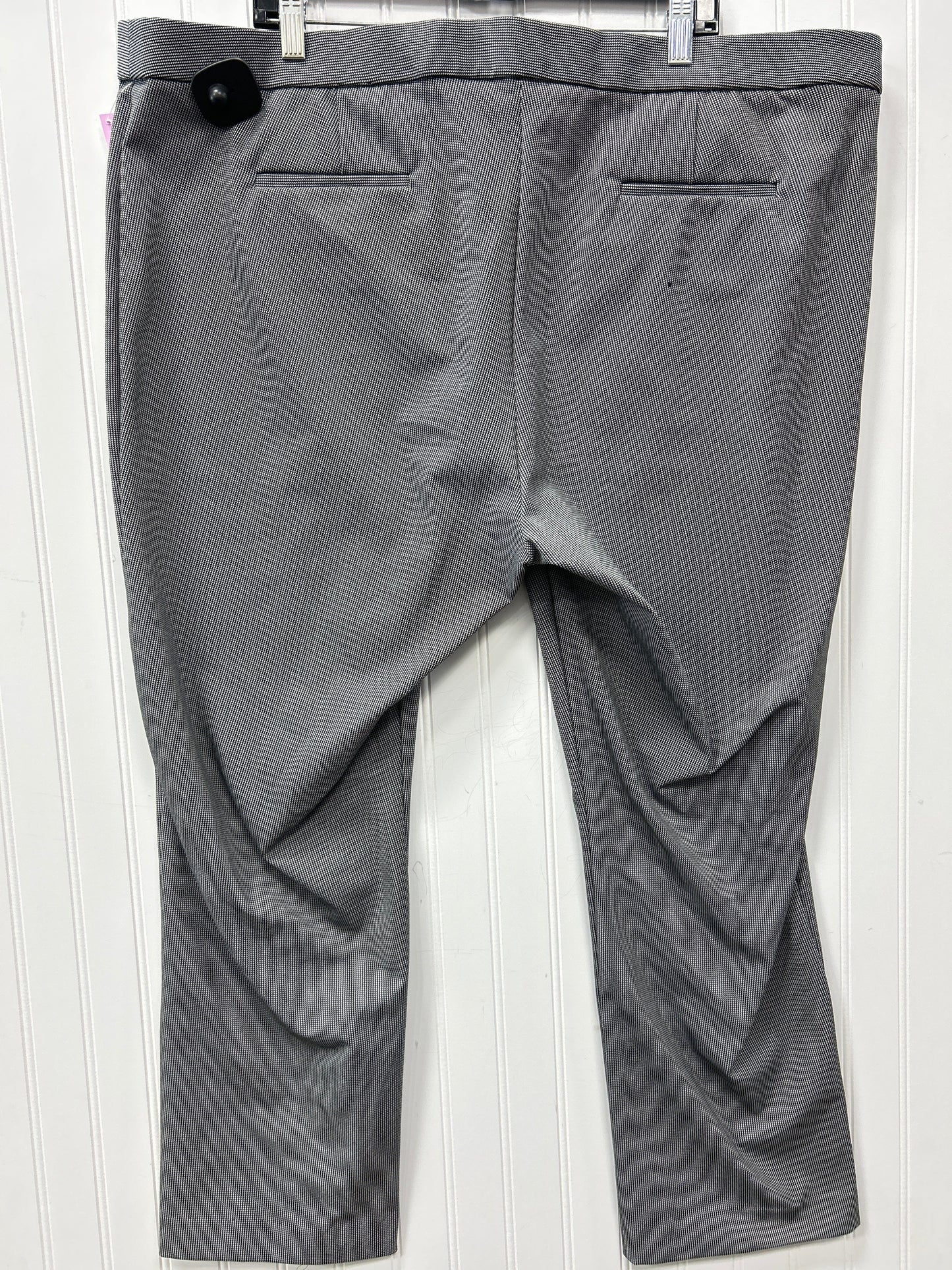 Pants Dress By Amanda + Chelsea In Grey, Size:22