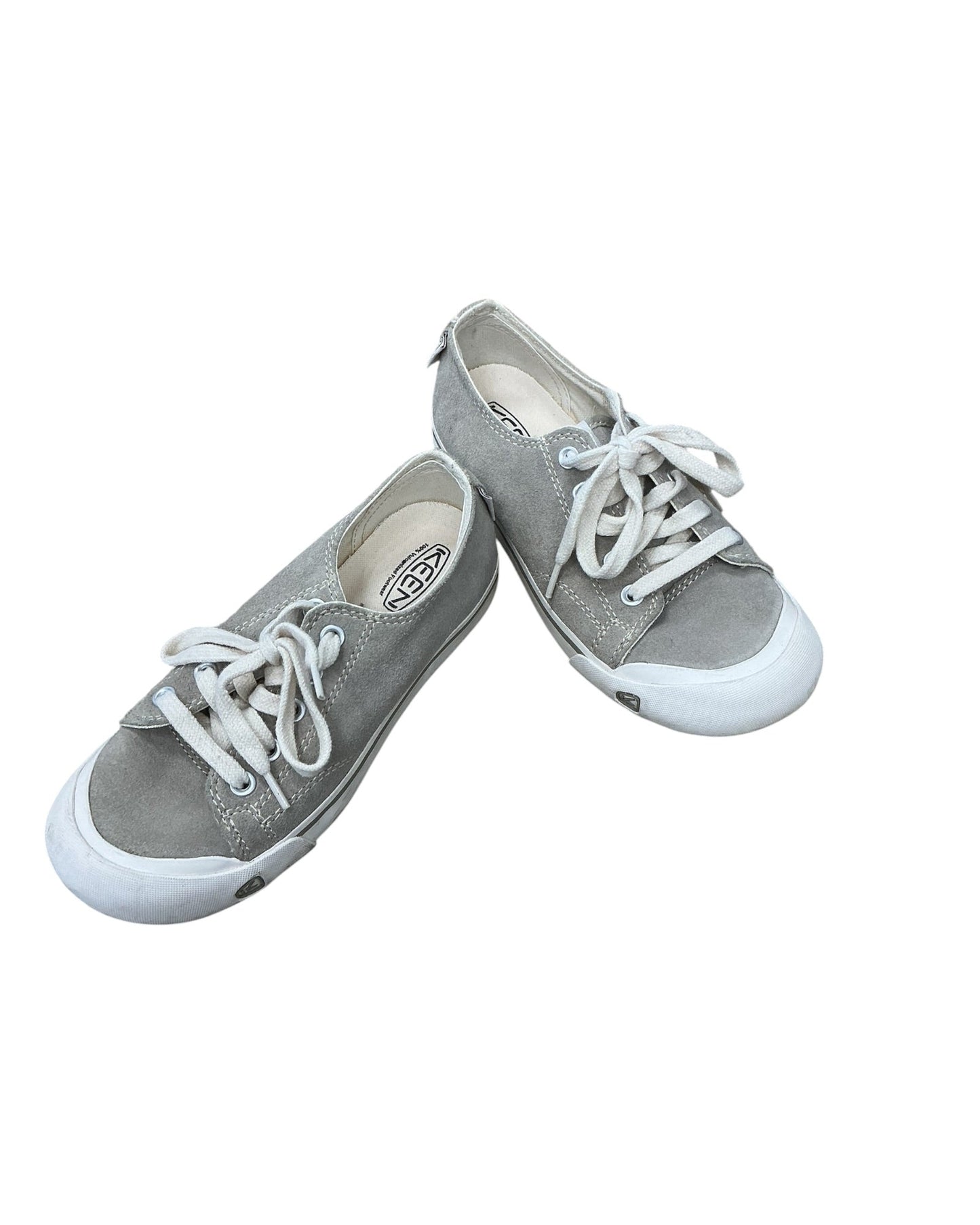 Shoes Sneakers By Keen In Taupe, Size:7