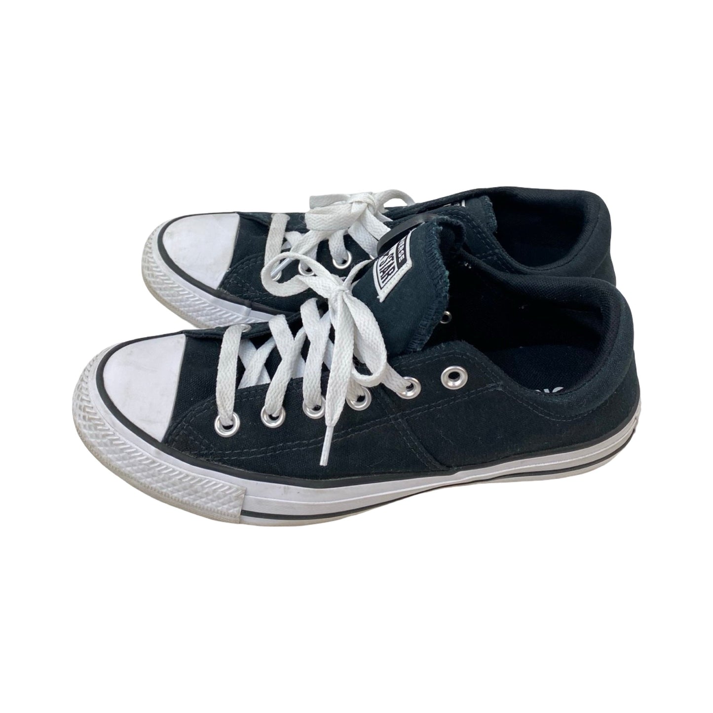 Shoes Athletic By Converse In Black, Size:9