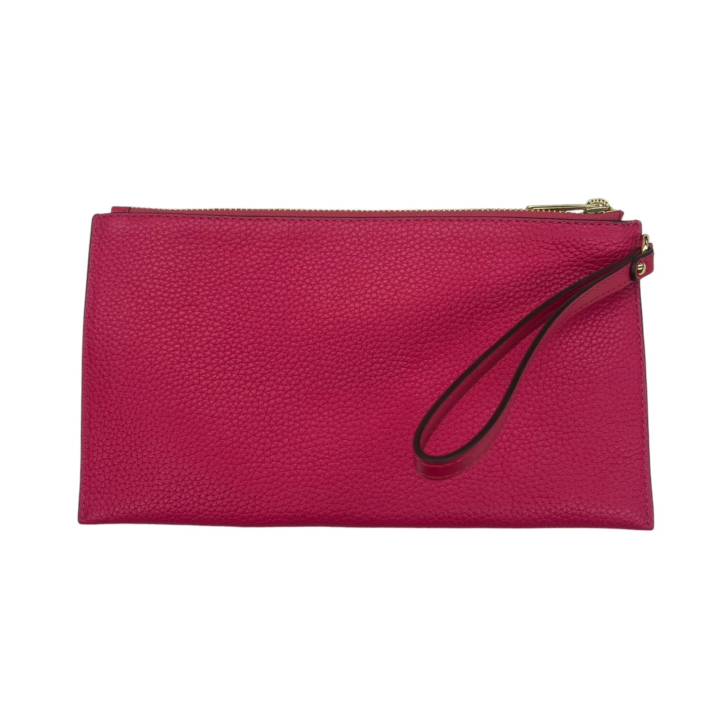 Wristlet Designer By Michael Kors In Pink, Size:Medium