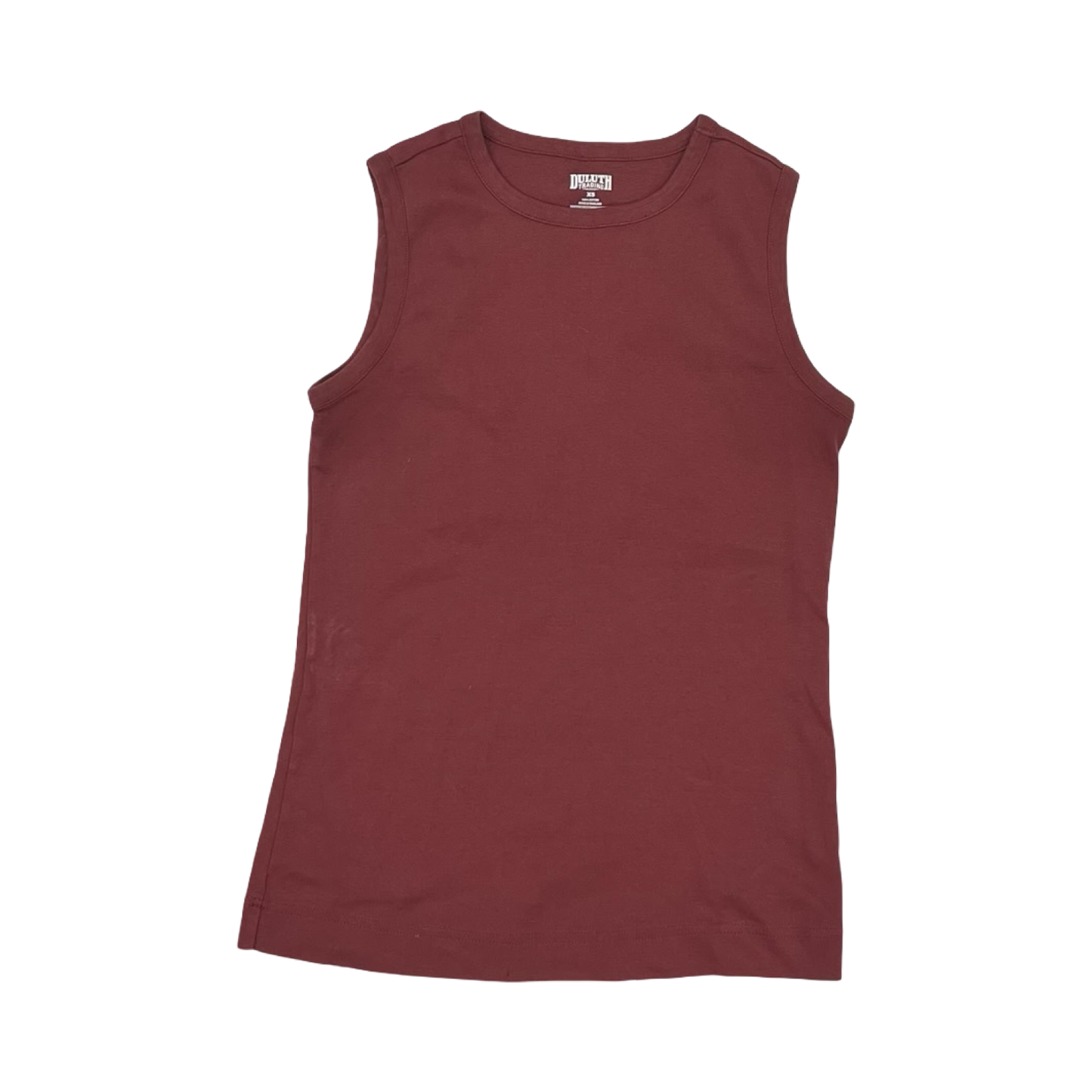Tank Top By Duluth Trading In Red, Size:Xs