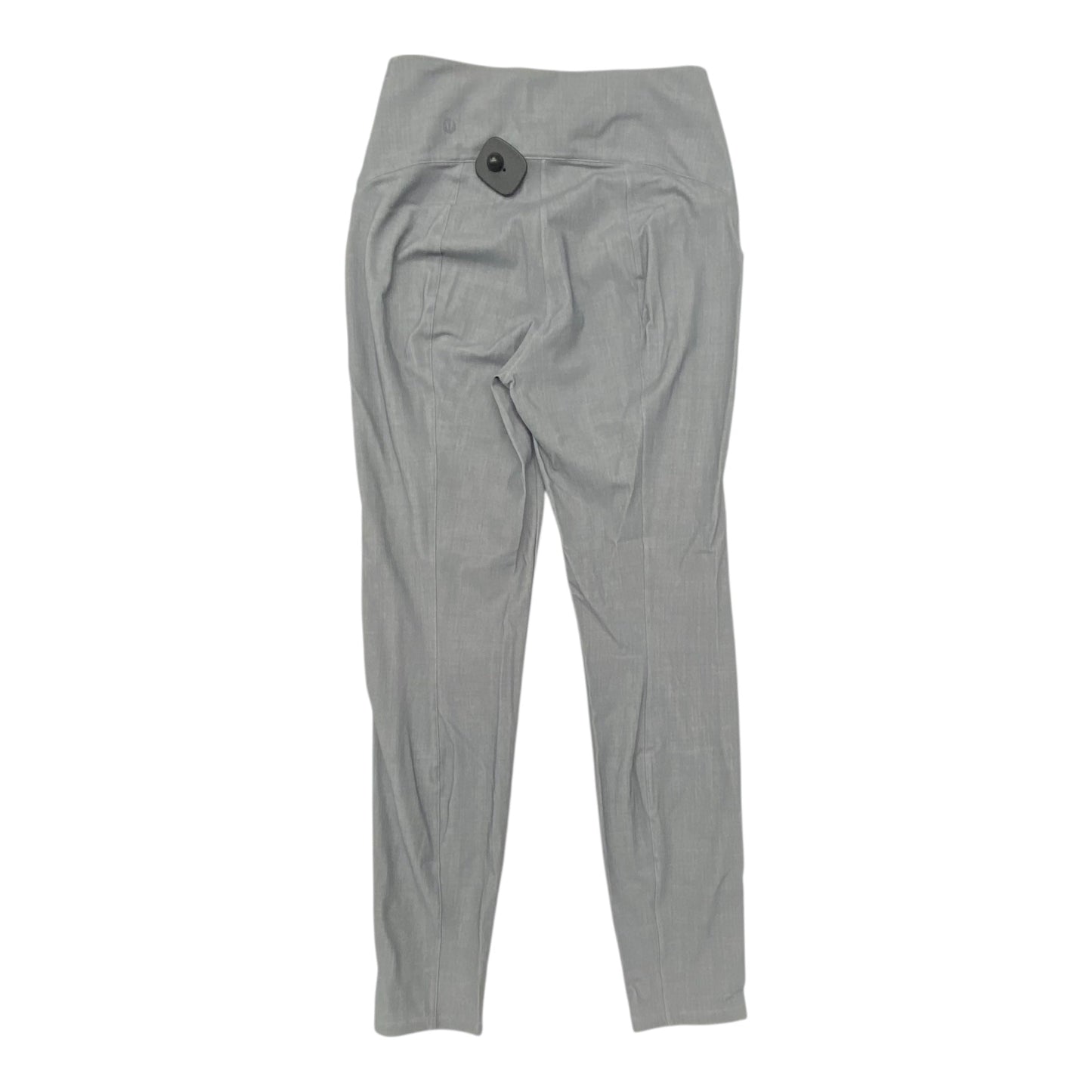 Pants Dress By Lululemon In Grey, Size:6