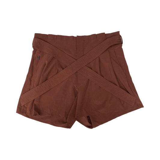 Shorts By Athleta In Brown, Size:12