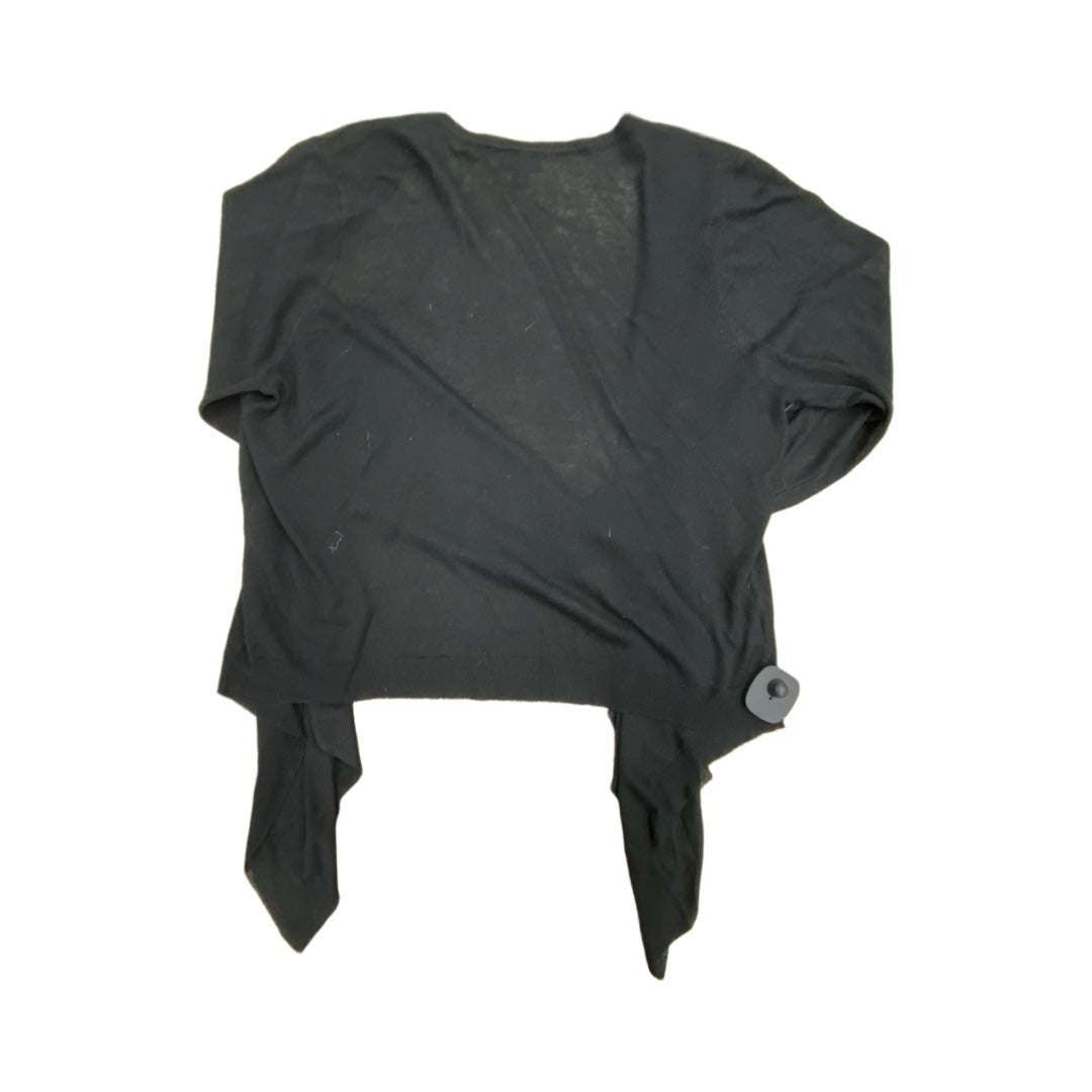 Sweater Cardigan By Torrid In Black, Size:L