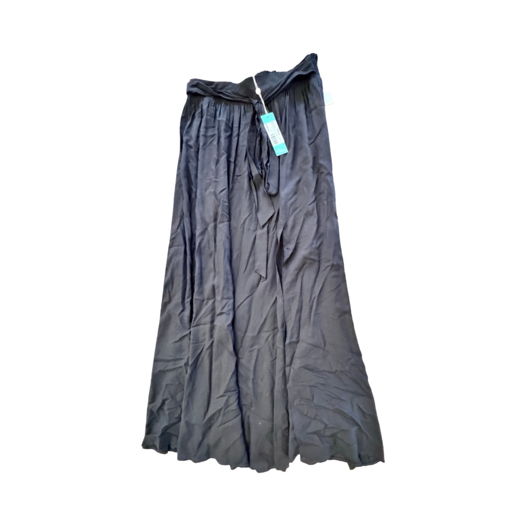 Swimwear Cover-Up By Shore In Black, Size:L